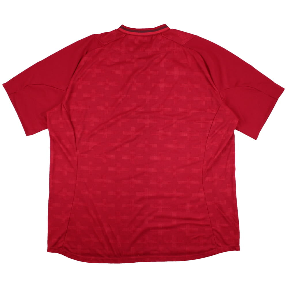 England 2012-13 Goalkeeper Home Shirt (L) (Excellent)_1