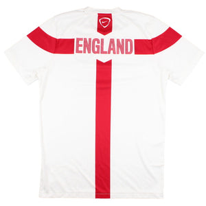 England 2014-15 Nike Training Shirt (M) (Excellent)_1
