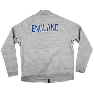 England 2014-16 Nike Tracksuit Top (XL) (Excellent)_1