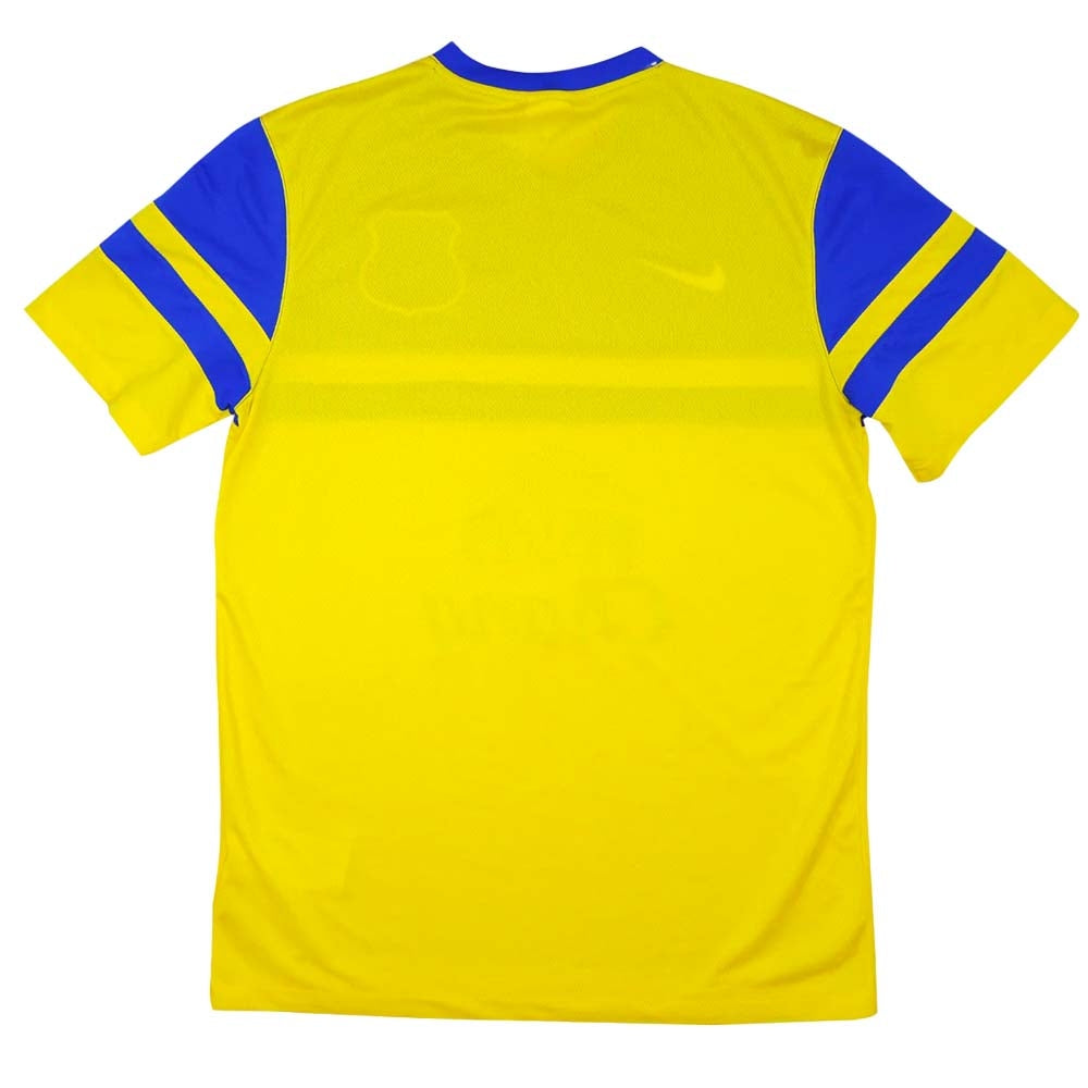 Everton 2013-14 Away Shirt (M) (Excellent)_1