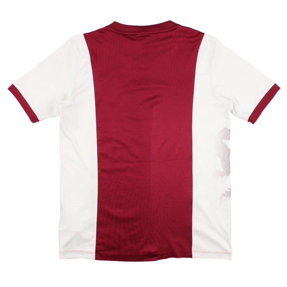 FC Metz 2014-15 Home Shirt (LB) (Good)_1