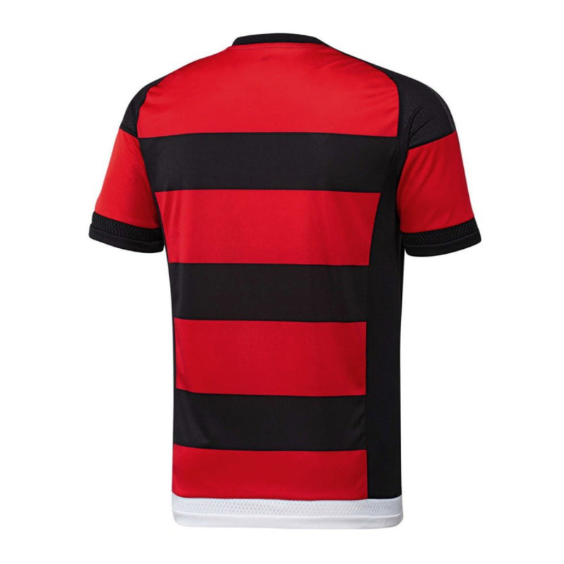 Flamengo 2015-16 Home Shirt (M) (Very Good) – Classic Football Kit