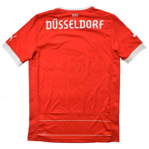 Fortuna Dusseldorf 2012-13 Home Shirt ((Excellent) XXL)_1