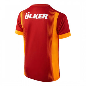 Galatasaray 2014-15 Home Shirt ((Excellent) S) (Your Name)_4