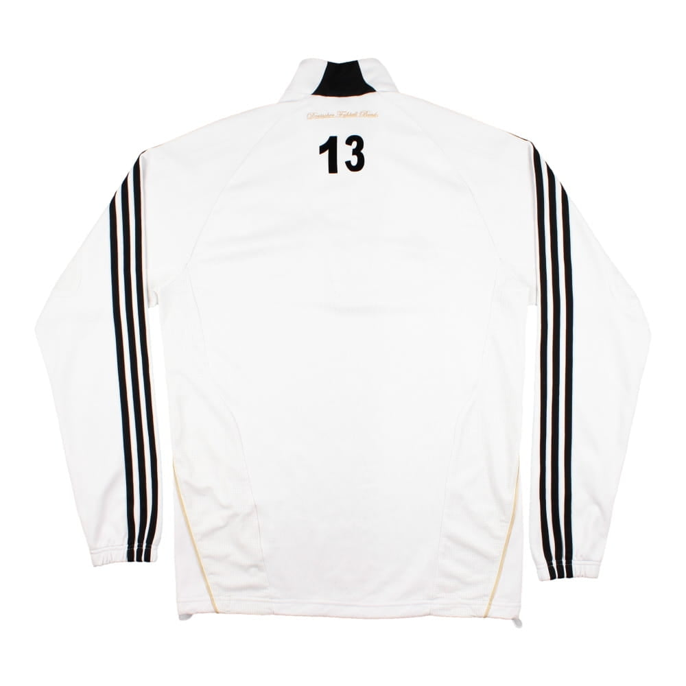 Germany 2010-11 Jacket (#13) ((Very Good) M)_1