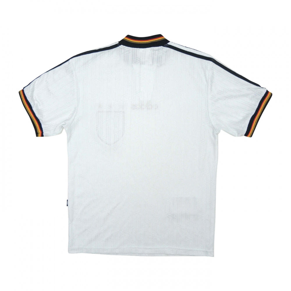 Germany 1996-98 Home Shirt (XL) (Very Good)_1