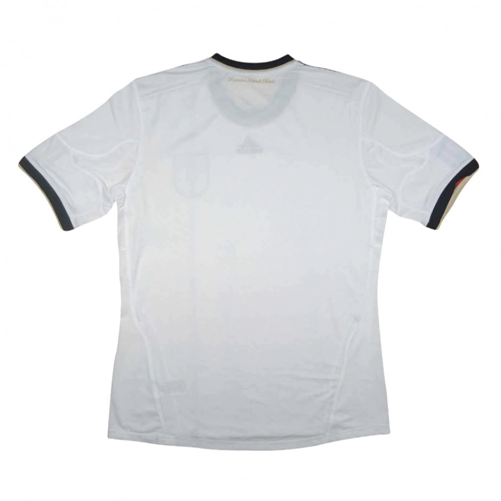 Germany 2010-11 Home Shirt ((Good) L)_1