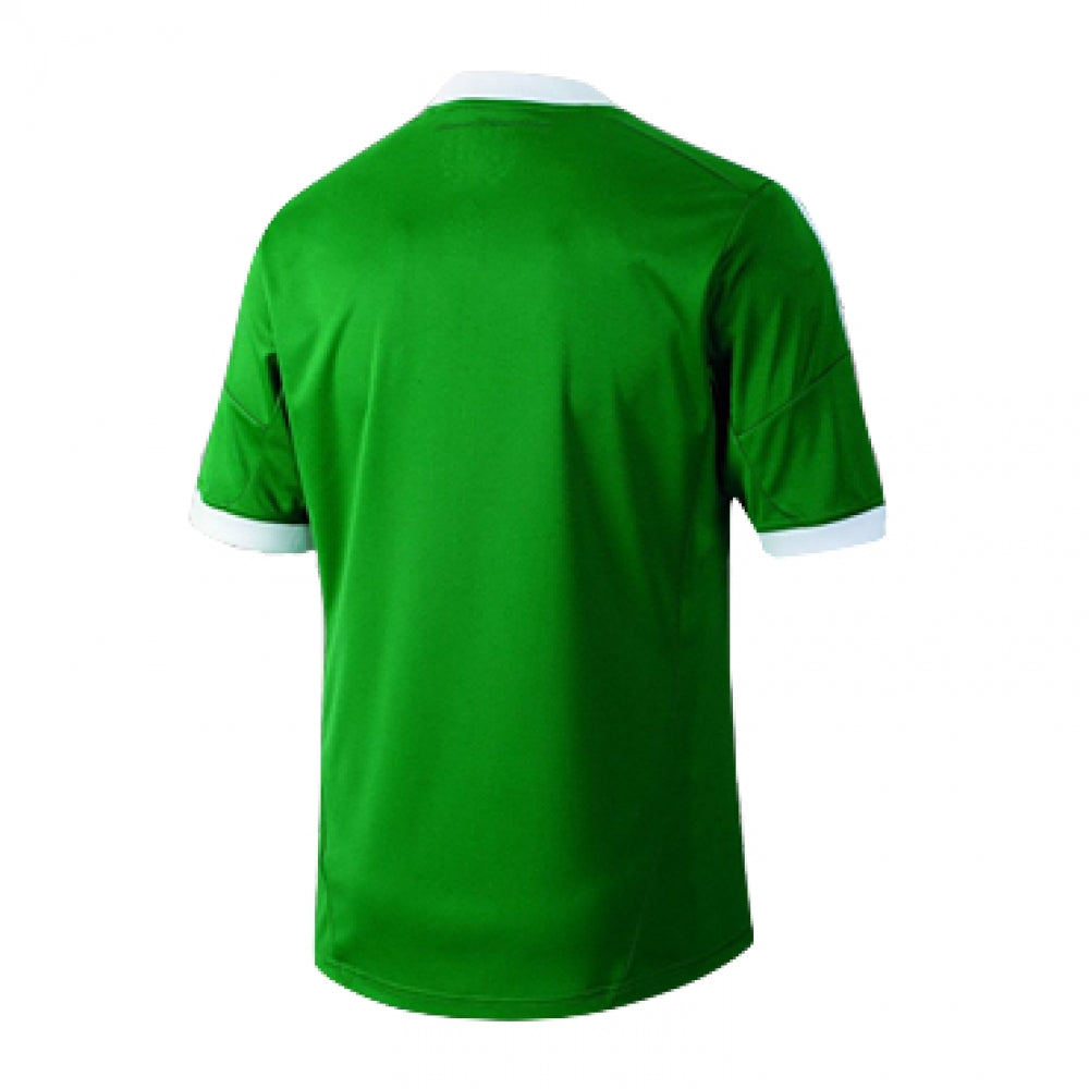 Germany 2012-13 Away Shirt ((Good) L)_1