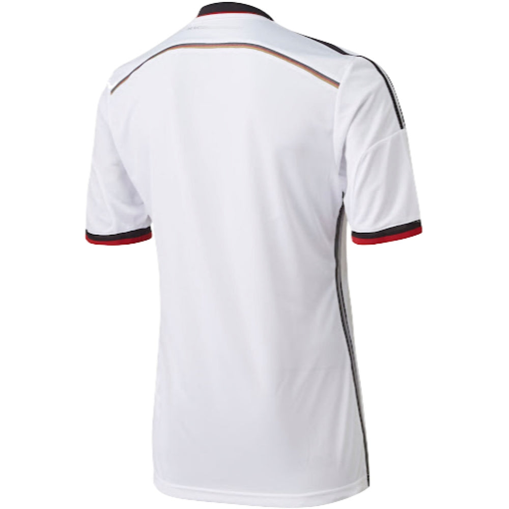 Germany 2014-15 Home Shirt ((Very Good) M)_1