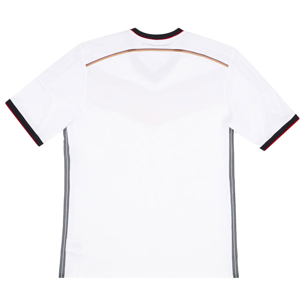 Germany 2014-15 Home Shirt (Fair)_1