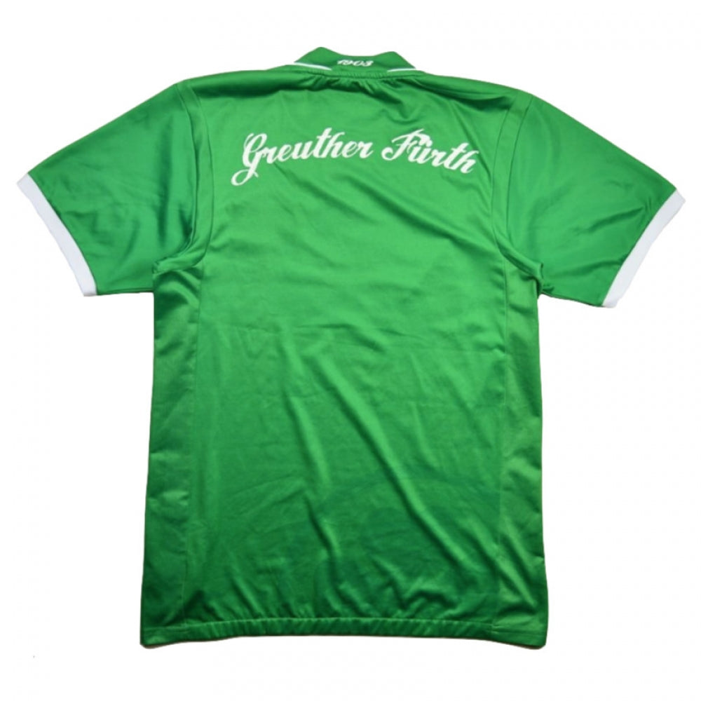 Greuther Furth 2011-12 Home Shirt ((Very Good) S)_1