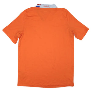 Holland 2008-10 Home Shirt (XL) (Excellent)_1