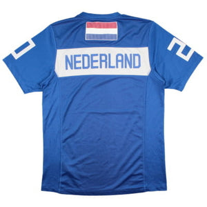 Holland 2010-2011 Nike Training Shirt (M) (Good)_1