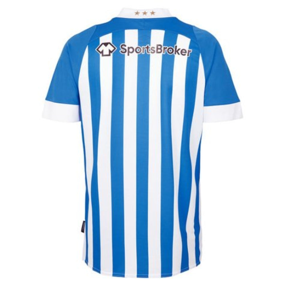 Huddersfield 2022-23 Home Shirt (L) (RHODES 9) (Excellent)_3