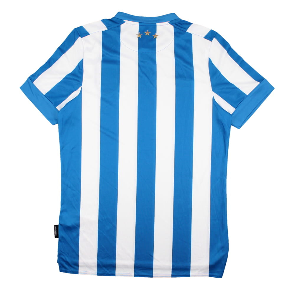 Huddersfield 2021-22 Home Shirt (Sponsorless) (M) (ANJORIN 8) (Mint)_3