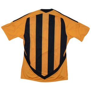 Hull City 2011-12 Home Shirt (M) (Very Good)_1