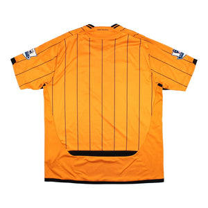 Hull City 2009-10 Home Shirt (M) (Mint)_1