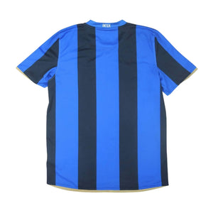 Inter Milan 2008-09 Home Shirt ((Excellent) S)_1