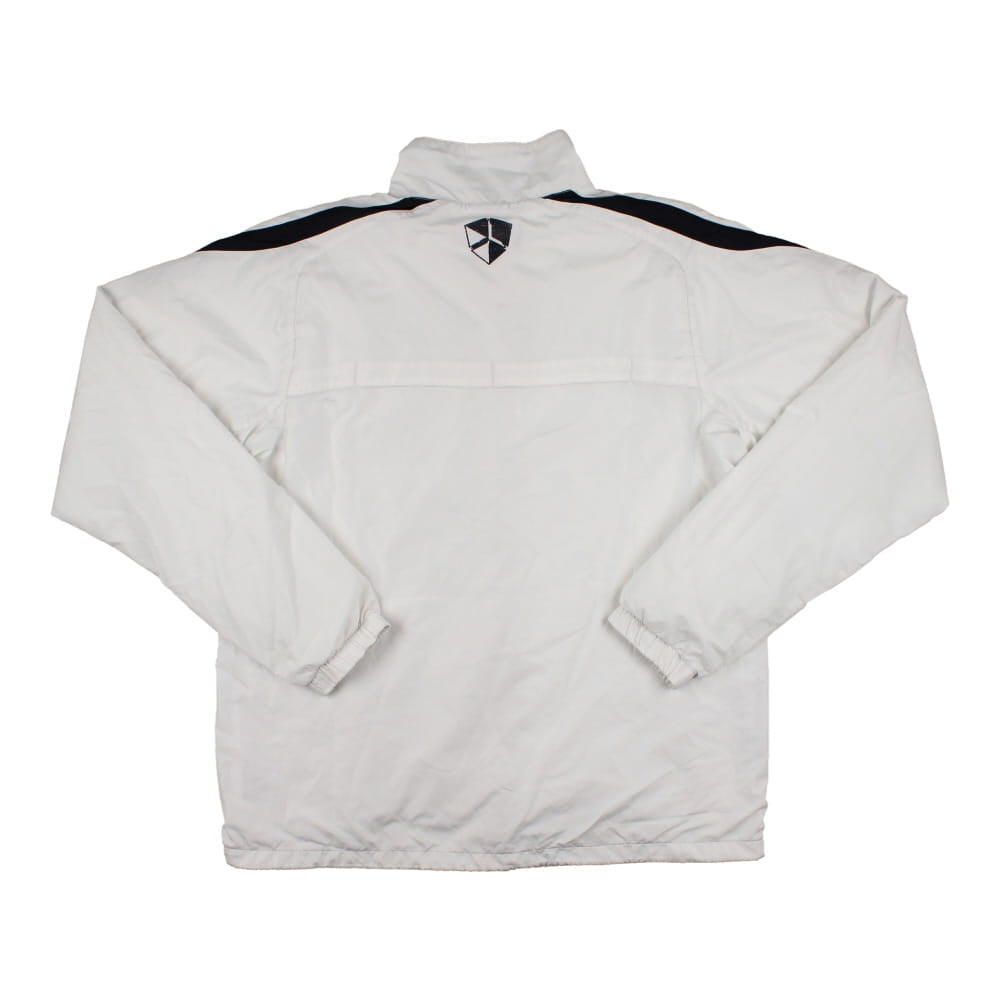 Juventus 2010-11 Nike Football Jacket (M) (Very Good)_1