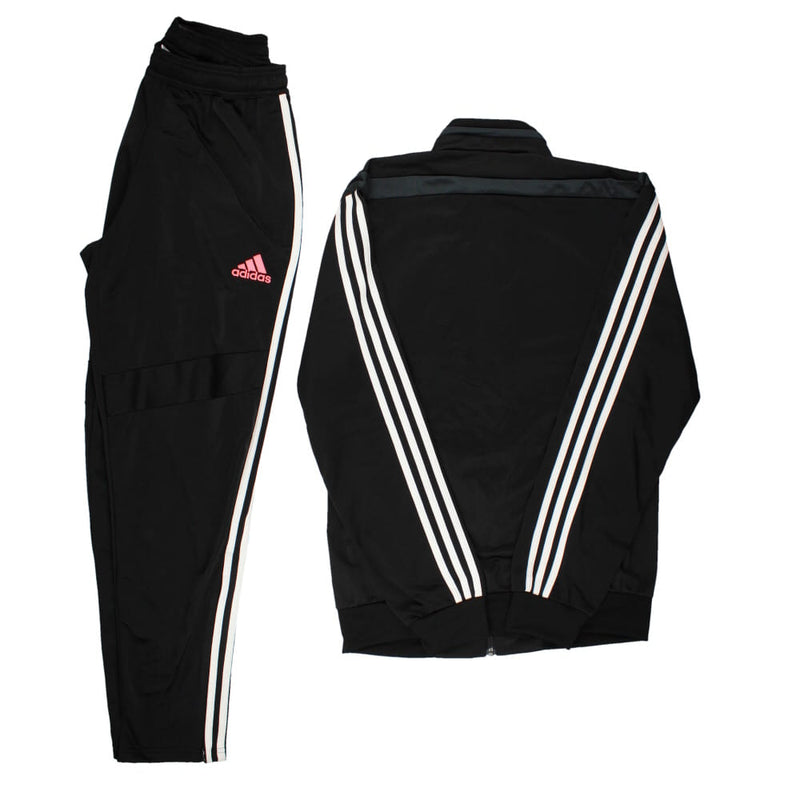 Juventus 2019-20 Adidas Tracksuit (S) (Excellent)_1