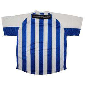 Kilmarnock 2007-08 Home Shirt (XL) (Very Good)_1