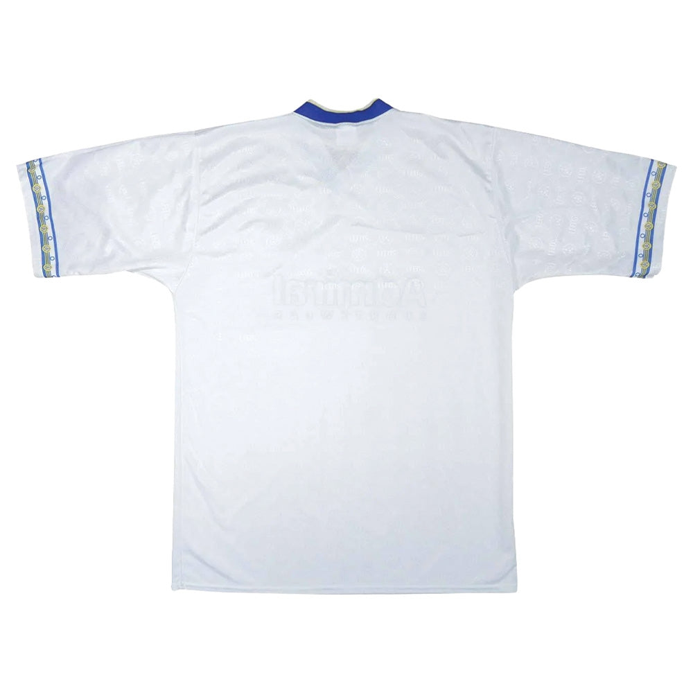 Leeds United 1992-93 Home Shirt (Excellent)_1