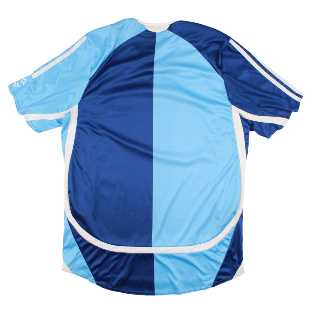 Le Havre 2006-08 Home Shirt (Sponsorless) (M) (Very Good)_1