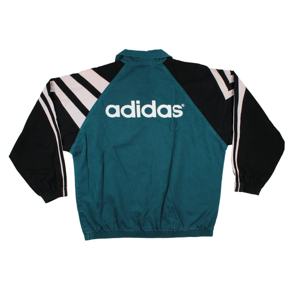 Liverpool 1995-96 Adidas Long Sleeve Training Top (XL) (Excellent