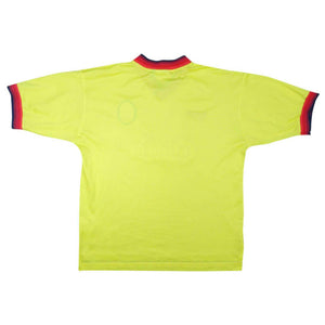 Liverpool 1997-98 Away Shirt (XXL) (RUDDOCK 14) (Excellent)_3
