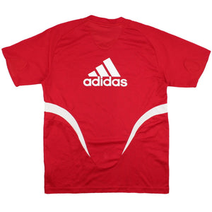 Liverpool 2009-10 Adidas Training Shirt (S) (Very Good)_1