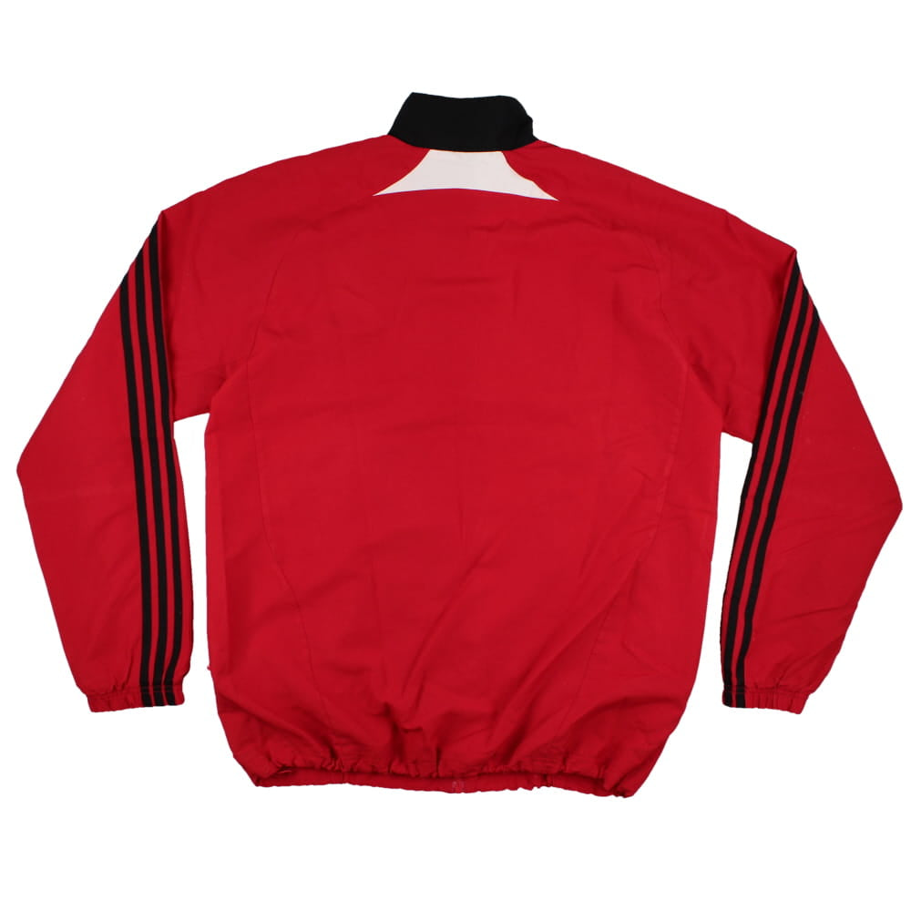 Liverpool 2010-11 Adidas Jacket (L) (Very Good)_1