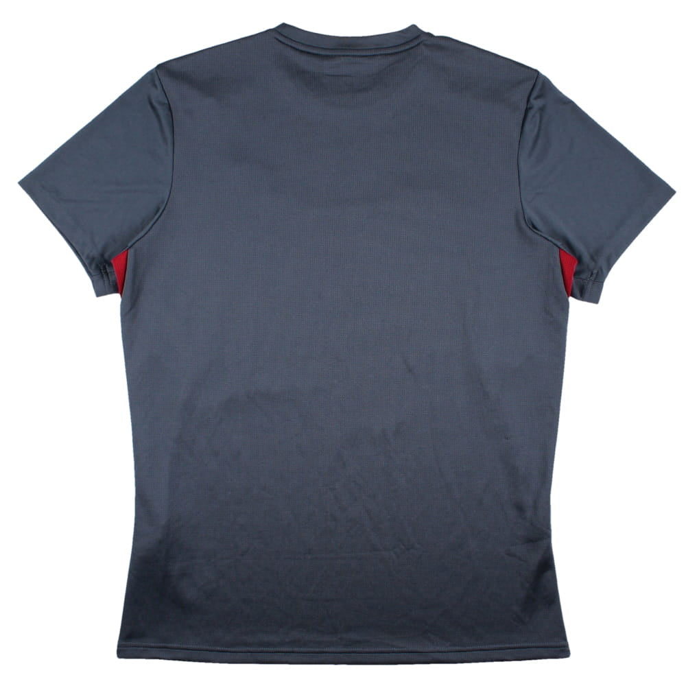Liverpool 2017-18 New Balance Training Shirt (L) (Your Name 10) (Excellent)_3