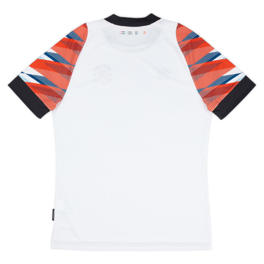 Luton Town 2022-23 Away Shirt (Sponsorless) (S) (Very Good)_1