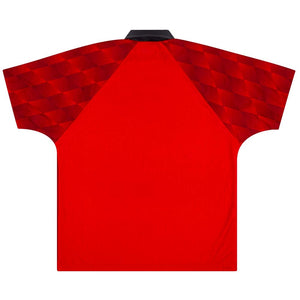 Manchester United 1996-98 Home (M) (Excellent)_1