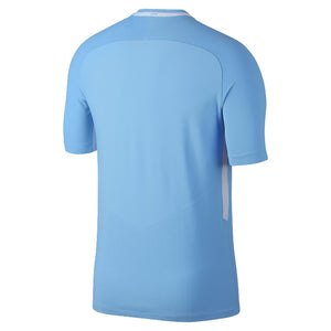 Manchester City 2017-18 Home Shirt (2XL) (Very Good)_1