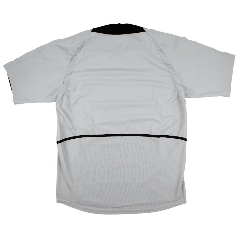 Manchester United 2002-03 GK Home Shirt (L) (Excellent) – Classic