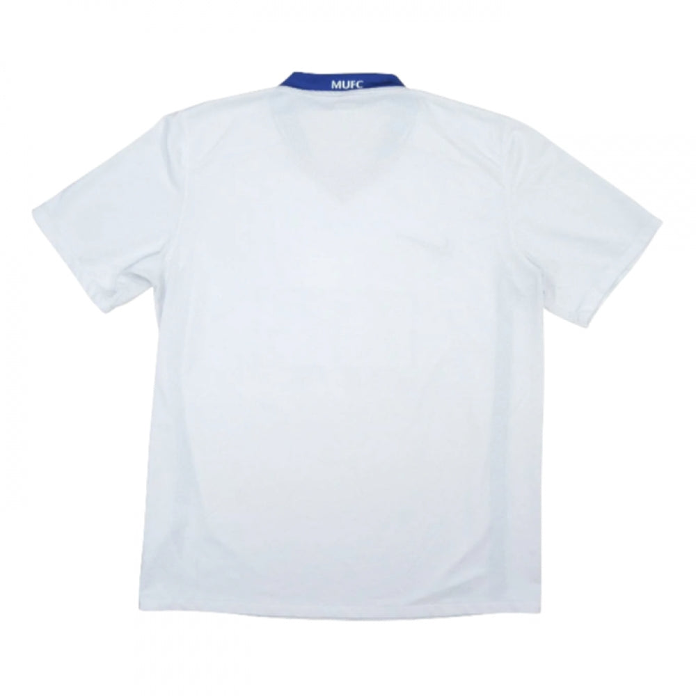 Manchester United 2008-09 Away Shirt (L) (Good)_1
