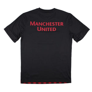 Manchester United 2010-2011 Training Shirt (M) (J S Park 13) (Excellent)_3