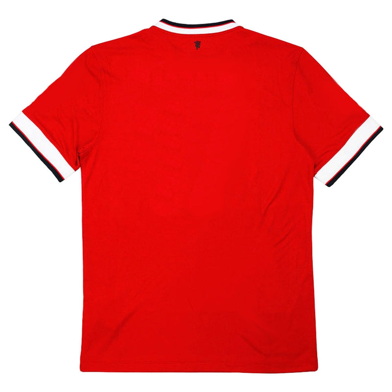 Manchester United 2014-15 Home Shirt (L) (Excellent)_1