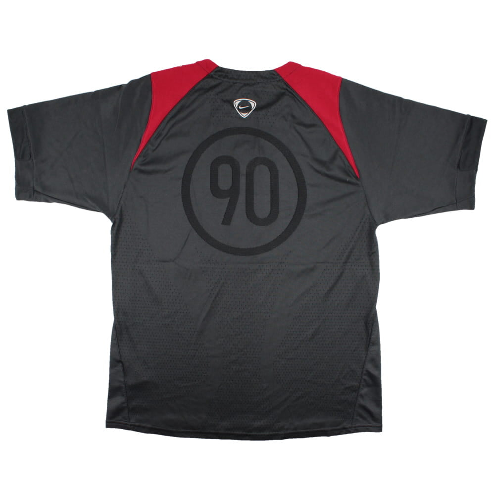 Manchester United 2005-06 Total 90 Nike Training Shirt (XL