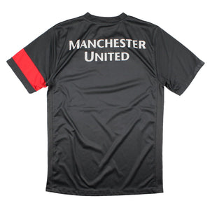 Manchester United 2010-11 Nike Training Shirt (S) (Excellent)_1