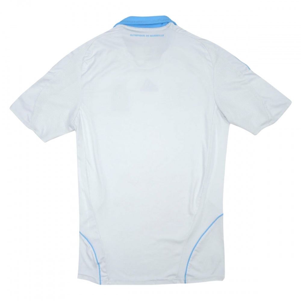 Marseille 2008-09 Home Shirt (S) (Very Good)_1