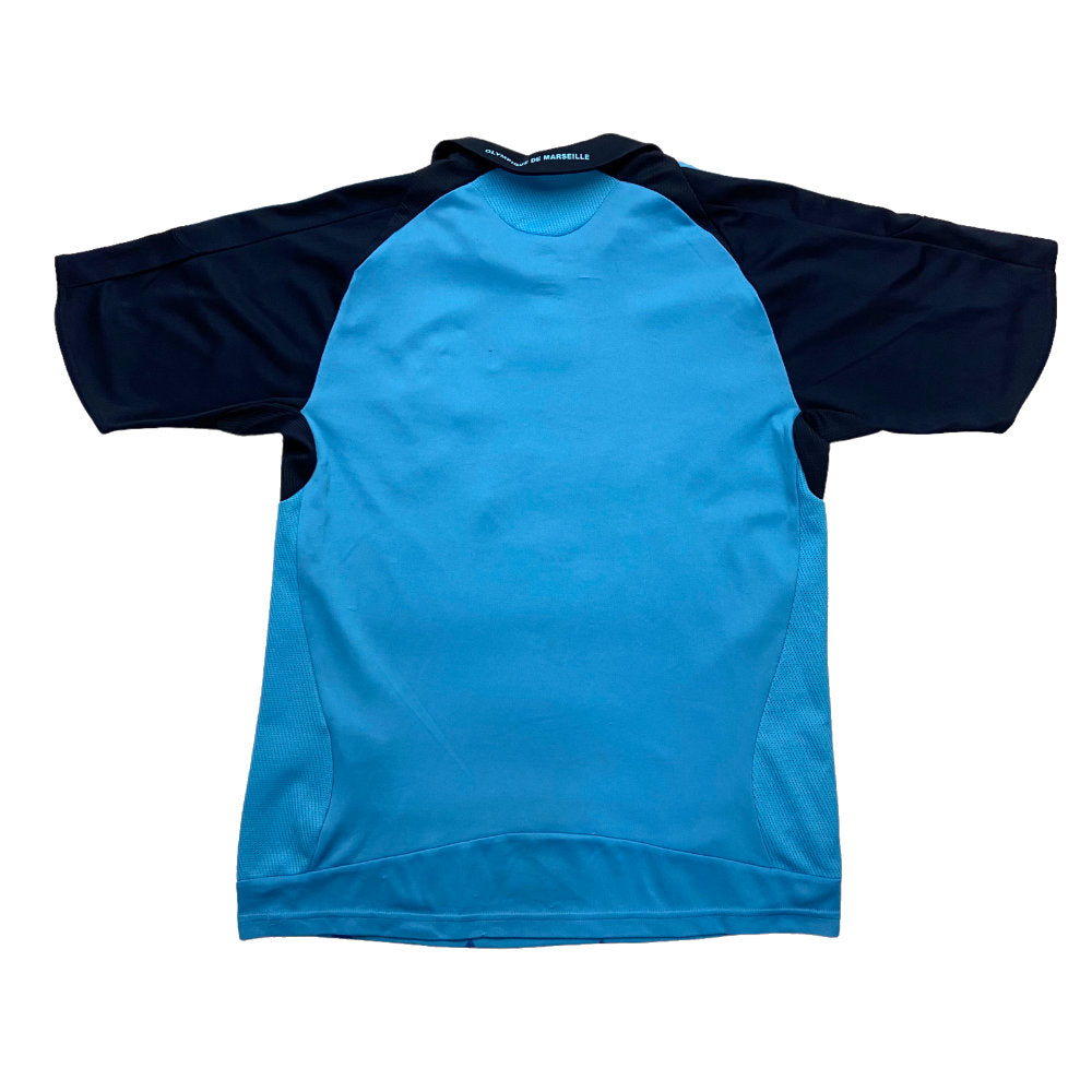 Marseille 2008-09 Away Shirt (L) (Excellent)_1