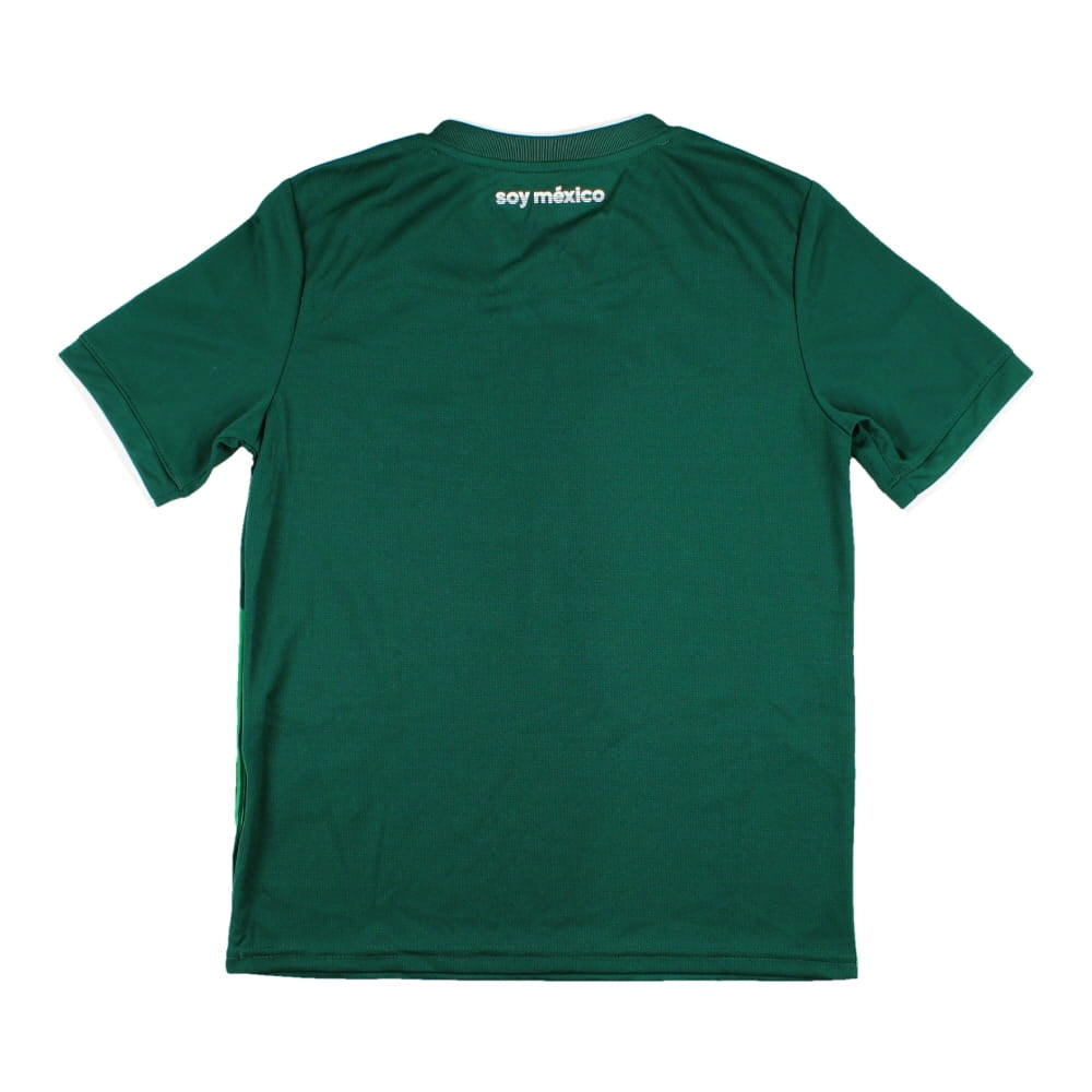 Mexico 2018-19 Home Shirt (S) (Good)_1