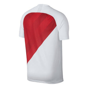 Monaco 2018-19 Home Shirt (S) (Excellent)_1