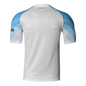 Napoli 2022-2023 Away Player Issue Shirt (XL) (Very Good) (Osimhen 9)_3