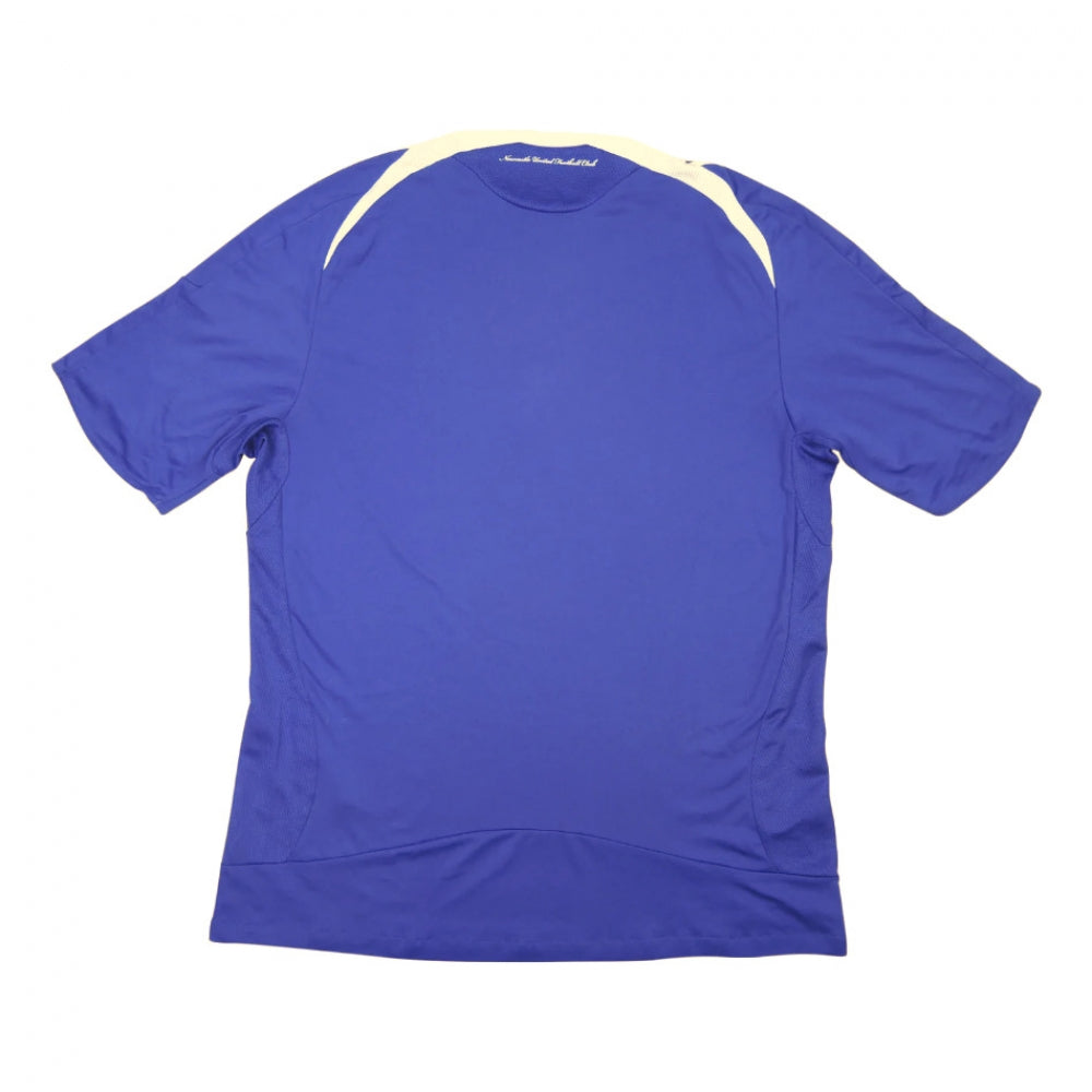 Newcastle 2008-09 Away Shirt ((Good) XL)_1