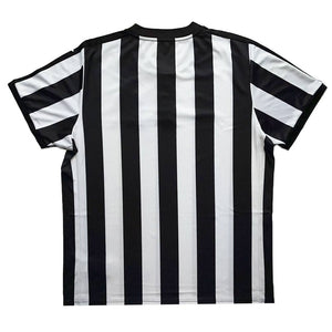 Newcastle United 2017-18 Home Shirt (Sponserless) (3XL) (Very Good)_1