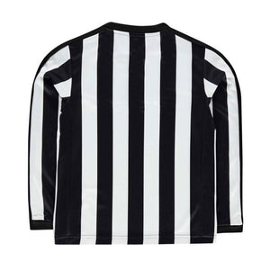 Newcastle United 2017-18 Long Sleeve Home Shirt (Sponserless) (L) (Hayden 14) (Very Good)_3