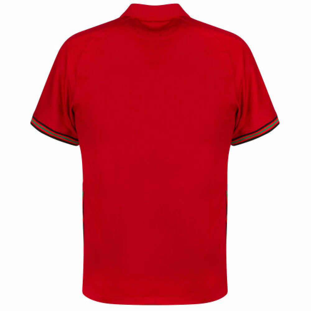 Portugal 2020-21 Home Shirt (S) (Excellent)_1